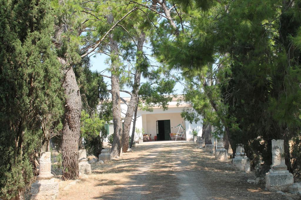 Masseria Vivi Il Salento Santa Caterina  Exterior photo